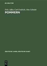 Cover von Pommern