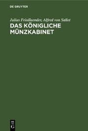 Cover von Das Königliche Münzkabinet