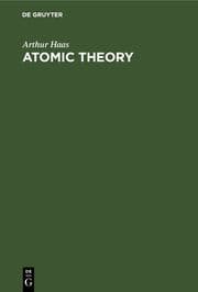 Cover von Atomic Theory