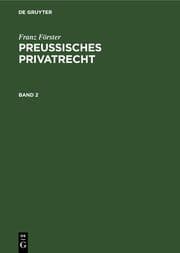 Cover von Band 2