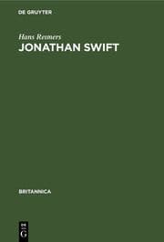 Cover von Jonathan Swift