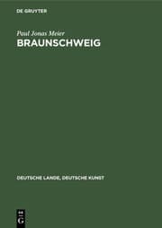 Cover von Braunschweig