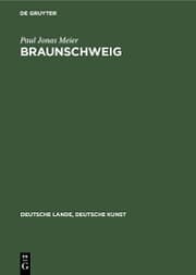 Cover von Braunschweig