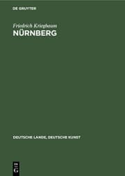 Cover von Nürnberg