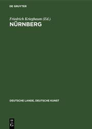 Cover von Nürnberg