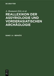 Cover von A - Bepaste