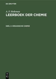Cover von Organische Chemie.