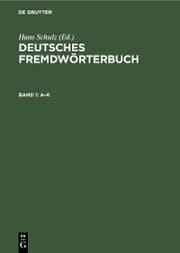 Cover von A-K