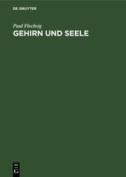 Cover von Gehirn und Seele