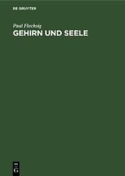 Cover von Gehirn und Seele