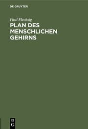 Cover von Plan des menschlichen Gehirns