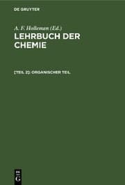 Cover von Organischer Teil