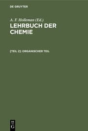 Cover von Organischer Teil