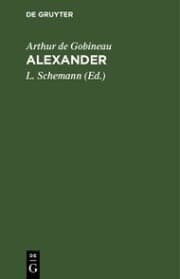 Cover von Alexander