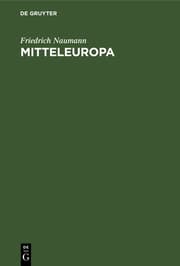 Cover von Mitteleuropa