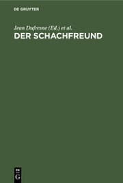 Cover von Der Schachfreund