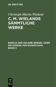 Cover von Der goldne Spiegel oder die Könige von Scheschian, Band 2