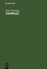 Cover von Tammuz