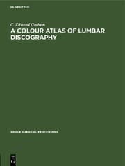 Cover von A Colour Atlas of Lumbar Discography