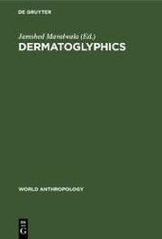 Cover von Dermatoglyphics