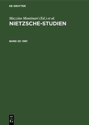 Cover von 1991