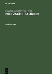 Cover von 1986