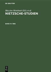Cover von 1985
