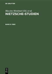 Cover von 1980