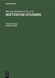Cover von 1993