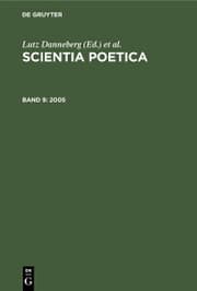 Cover von 2005