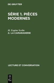 Cover von La Camaraderie