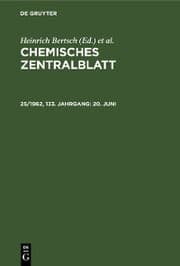 Cover von 20. Juni