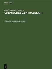 Cover von 8. Januar