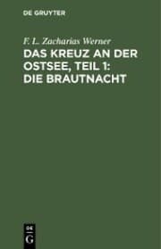 Cover von Das Kreuz an der Ostsee, Teil 1: Die Brautnacht