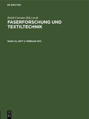 Cover von Februar 1973