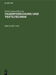 Cover von 1974