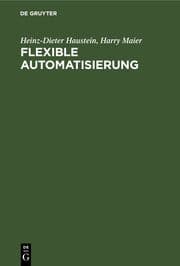 Cover von Flexible Automatisierung