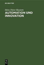 Cover von Automation und Innovation