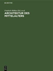 Cover von Architektur des Mittelalters