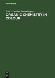 Cover von Organic Chemistry in Colour