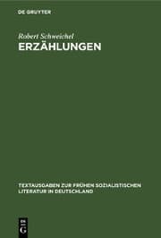 Cover von Erzählungen