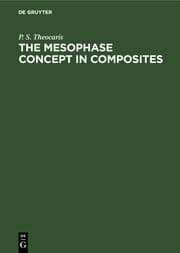 Cover von The Mesophase Concept in Composites