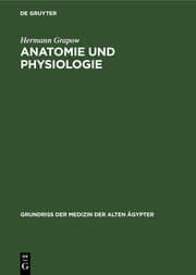 Cover von Anatomie und Physiologie