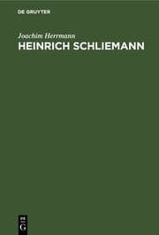 Cover von Heinrich Schliemann