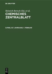 Cover von 1. Februar