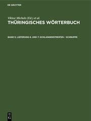 Cover von Schlangenstreifen - Schnuppe