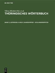 Cover von Sauerampfer - Schlangenspritze