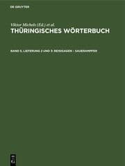 Cover von Reisigagen - Sauerampfer
