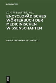 Cover von (Antipathie - Attractio.)
