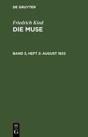 Cover von August 1822